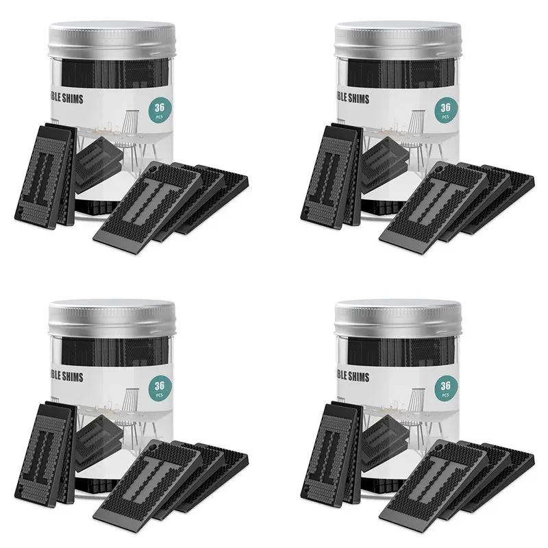 abmi-plastic-shims-for-leveling-144-piece-jar-strong-and-durable-table-wedges-diy-levelers-for-furniture-table-chair
