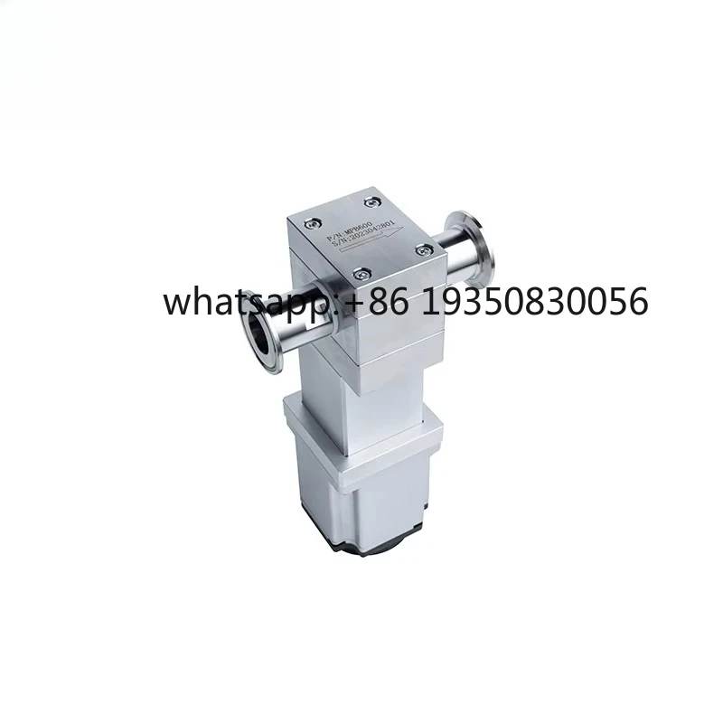 

Chenhui High Viscosity Pump Meter Precision Micro Magnetic Gear Pump MPB600 With 750W Servo Motor for Food Packing Food Filling