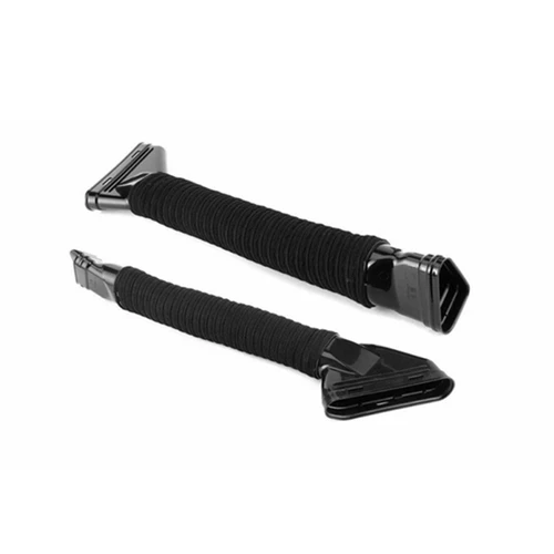 Imagen 2 del producto 1 par de mangueras de conducto de admisión de filtro de aire para Mercedes Benz ML350 GLS350 GL350 GL500 ML300 A 6420948797   A 6420948897