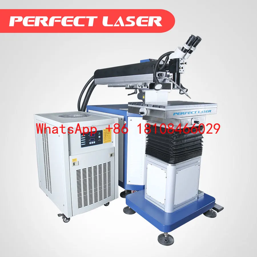 High Efficiency Welding Machine Hot Sale Specialized for Mold Mould Repairing with Reliable and Stable Operation Specialized