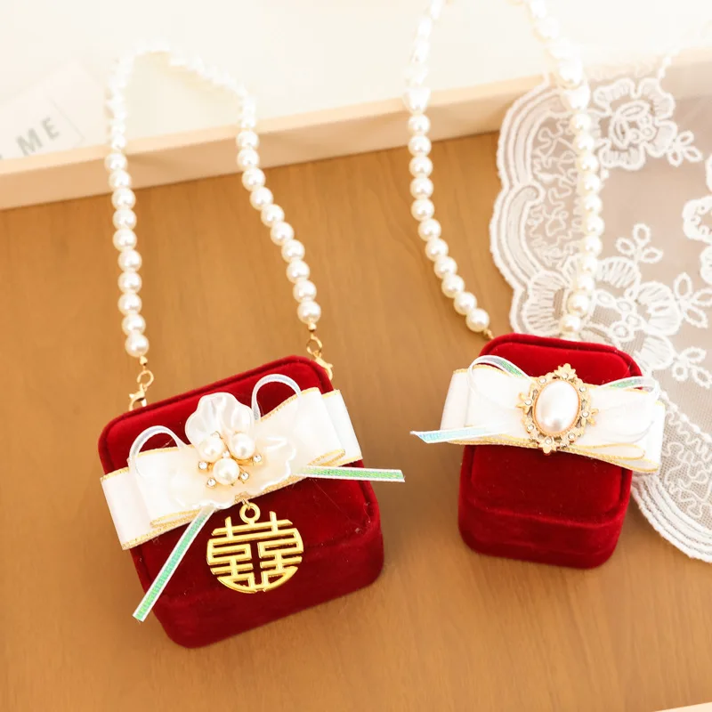 

Wedding Pets, Ring Boxes, Jewelry Packaging Boxes, Couple Rings, Empty Boxes, Pearl Necklaces, Proposal Decorations, Collars