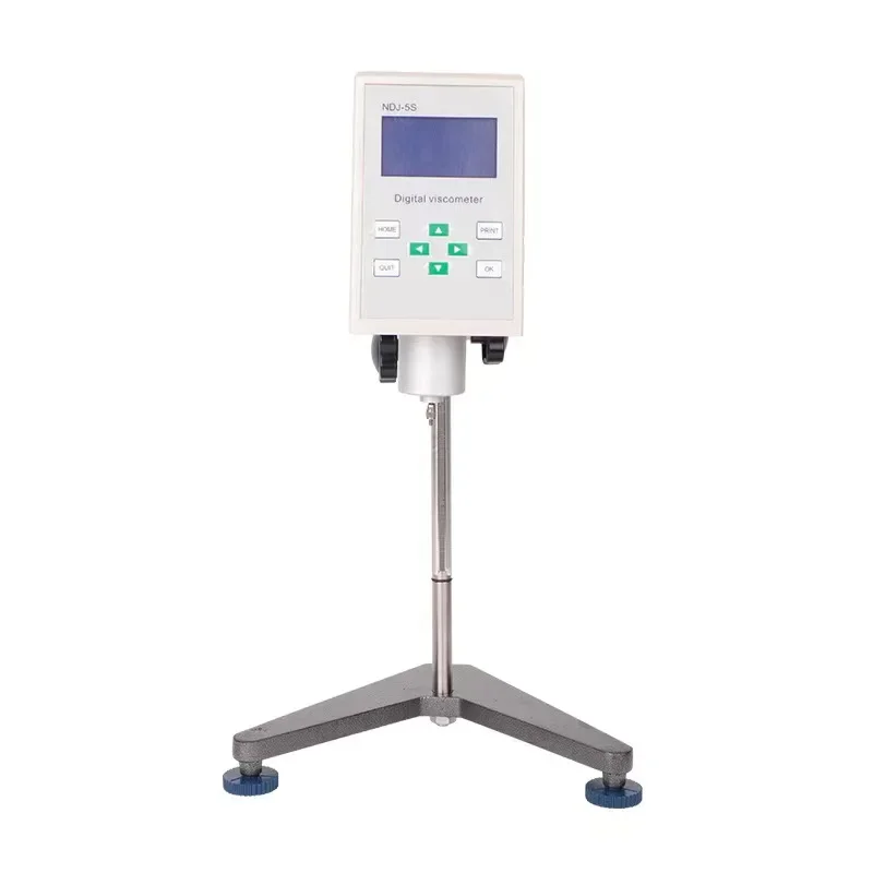 Veidt Weighing NDJ5S Lab Digital Viscometer Viscosimeter Viscosity Meter Viscosity Tester