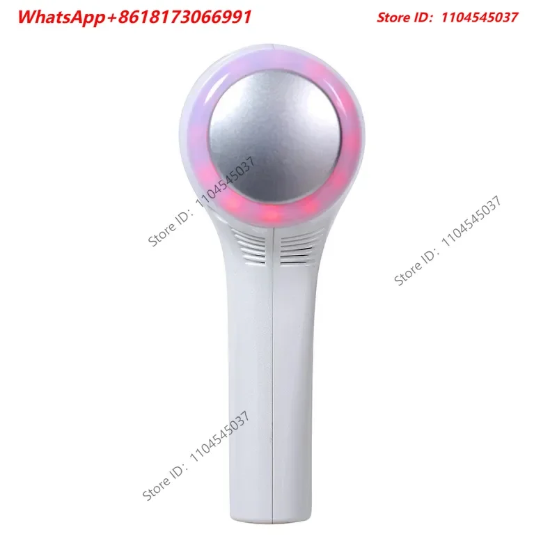 Red and blue light cold and hot hammer LCD hot compress introduction device, soothing ice therapy device