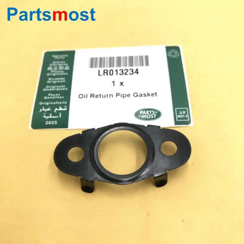 3.0T Oil Drain Pipe Gasket LR013234 Oil Outlet Seal LR013235 of LR013610 for Range Rover RR Sport Velar Discovery 4 Jaguar XF XJ