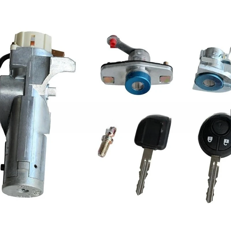 For Nissan 2012-2019 Versa Ignition Lock Cylinder Switch Key D8700-1HL0A