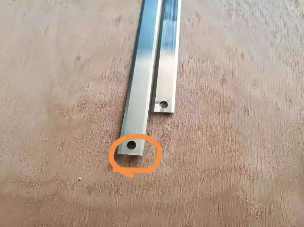 High Speed Mechanical Rodless Cylinder OSP - P16 - 25-32-40 - 50 Rodless Cylinder Steel Belt Repair Parts