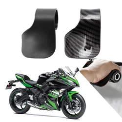 For KAWASAKI NINJA 300 ninja 400 250 250r Motorcycle Accelerator Booster Handle Control Grip Throttle Assistant Clip Labor Saver