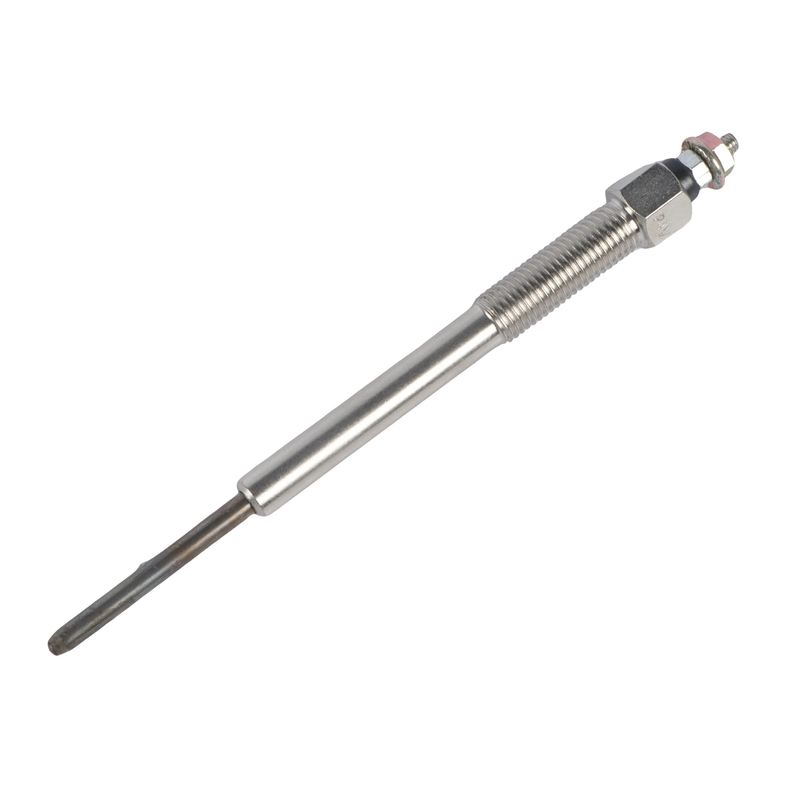 1pc 24v Glow Plugs for Isuzu NPR NQR NRR GMC Hitachi Case 4HK1 4HL1 4HJ1 Chevrolet 5.2L Diesel Engine 8-97600-096-0 8-94390777-6