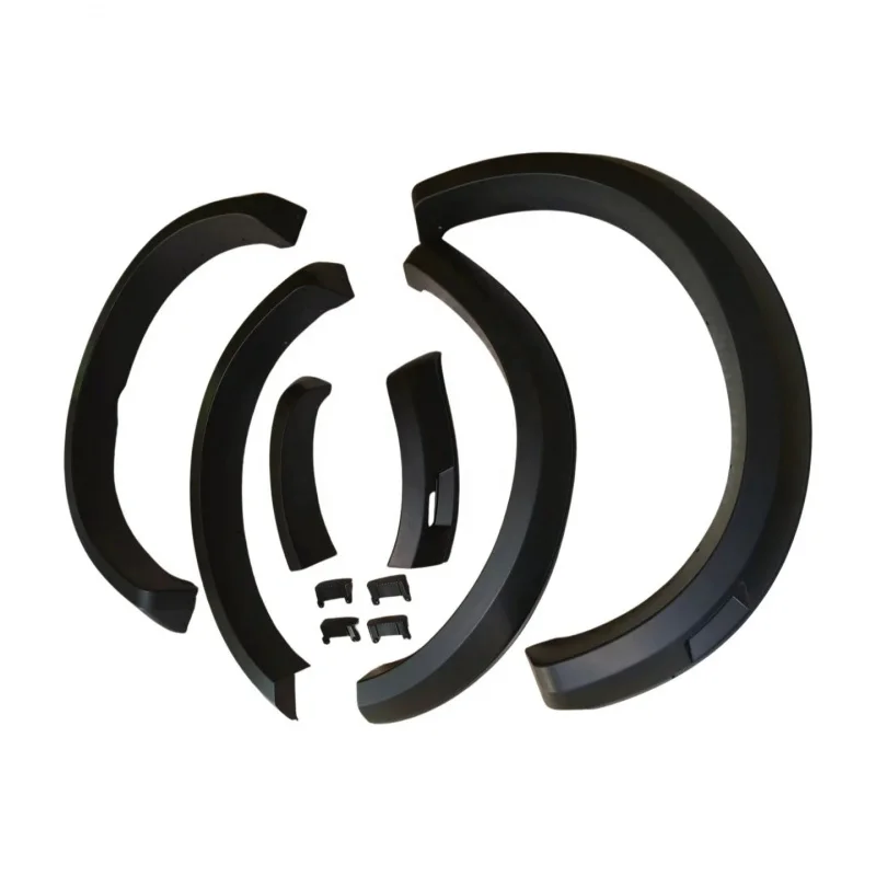 High Quality High Version Wheel Eyebrow Fender Flares Auto Body Replacement Parts OE P3N9-16A075-A - view 3