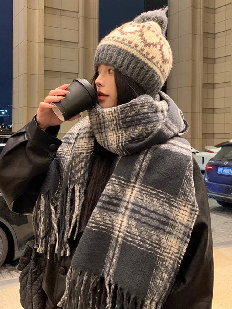 Thumbnail 4 - #15 Best Plaid Scarves to Buy In 2026