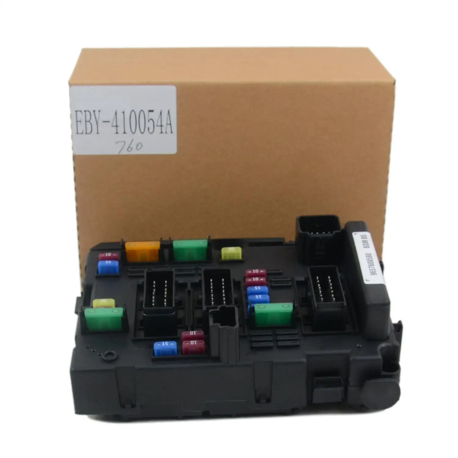 Schéma de boîte à fusibles Peugeot Partner Comment trouver le bon modèle et l'installer correctement