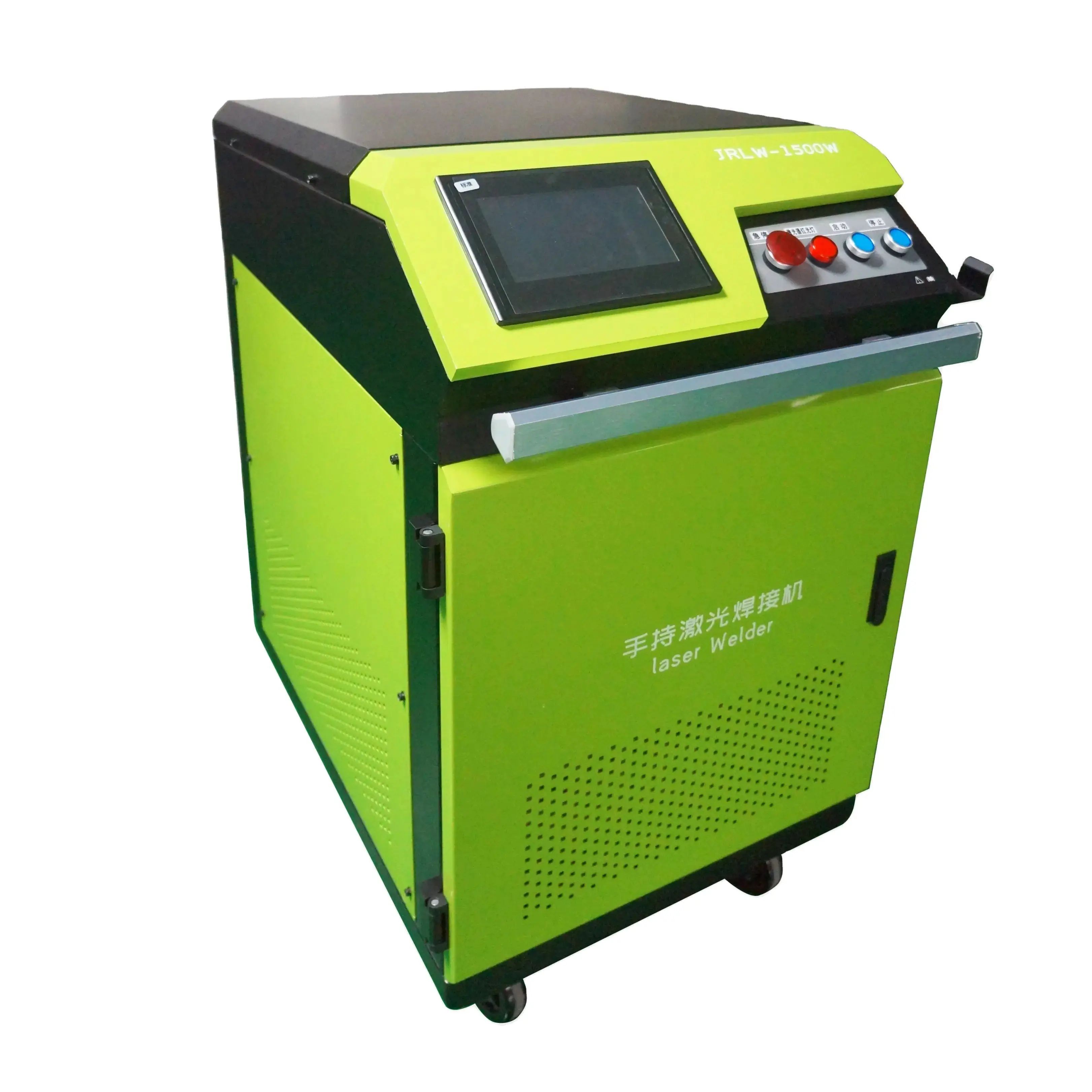 

Ручной лазерный сварочный аппарат Sanyu 1500W