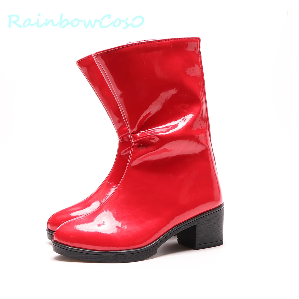 Nu Carnival Kuya Aster Cosplay Shoes Boots Game Anime Carnival Party Halloween Chritmas Rainbowcos0 W3070