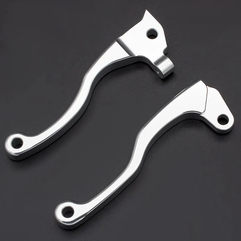 For Yamaha DT TW WR 125 200 DT125 DT200 DT50 XT600 YBR125 XTZ125 XT TT 250 350 600 CNC Brake Clutch Lever Motorcycle Parts