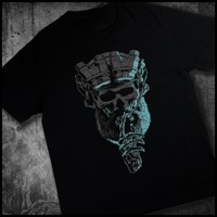 2025 New DEVGRU Special Forces SEAL Team T-shirts  Six Tactical Army Fan Tough Guy Printed Pure Cotton T-shirt Round Neck Loose
