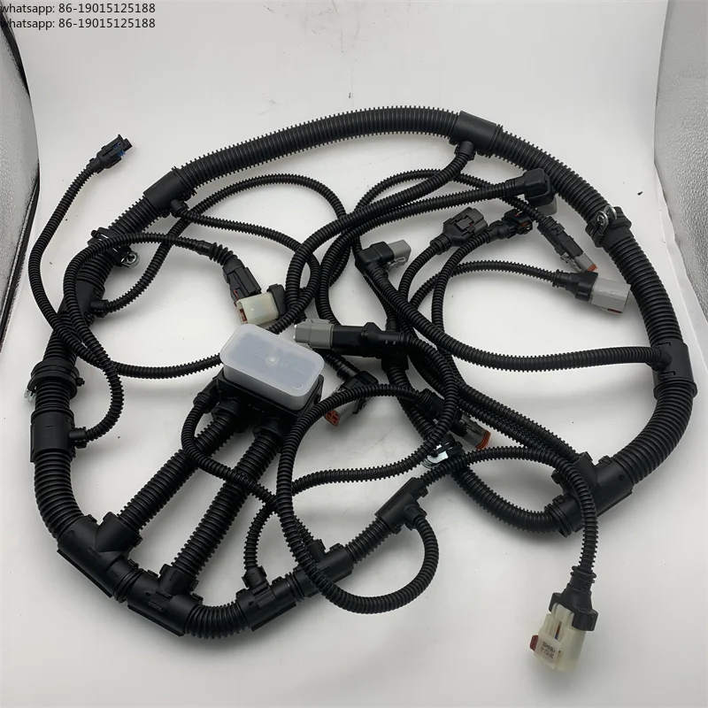 2026 Wiring harness for PC200-8 PC210-8 PC240-8 excavator 6754-81-9440 6754-81-9310