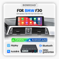 BONROAD Wireless CarPlay Android Auto For BMW NBT EVO 1 2 3 4 5 6 7 Series X1 X3 X4 X5 F20 F21 F30 F31 F34 F10 F48 F25 F26 F15