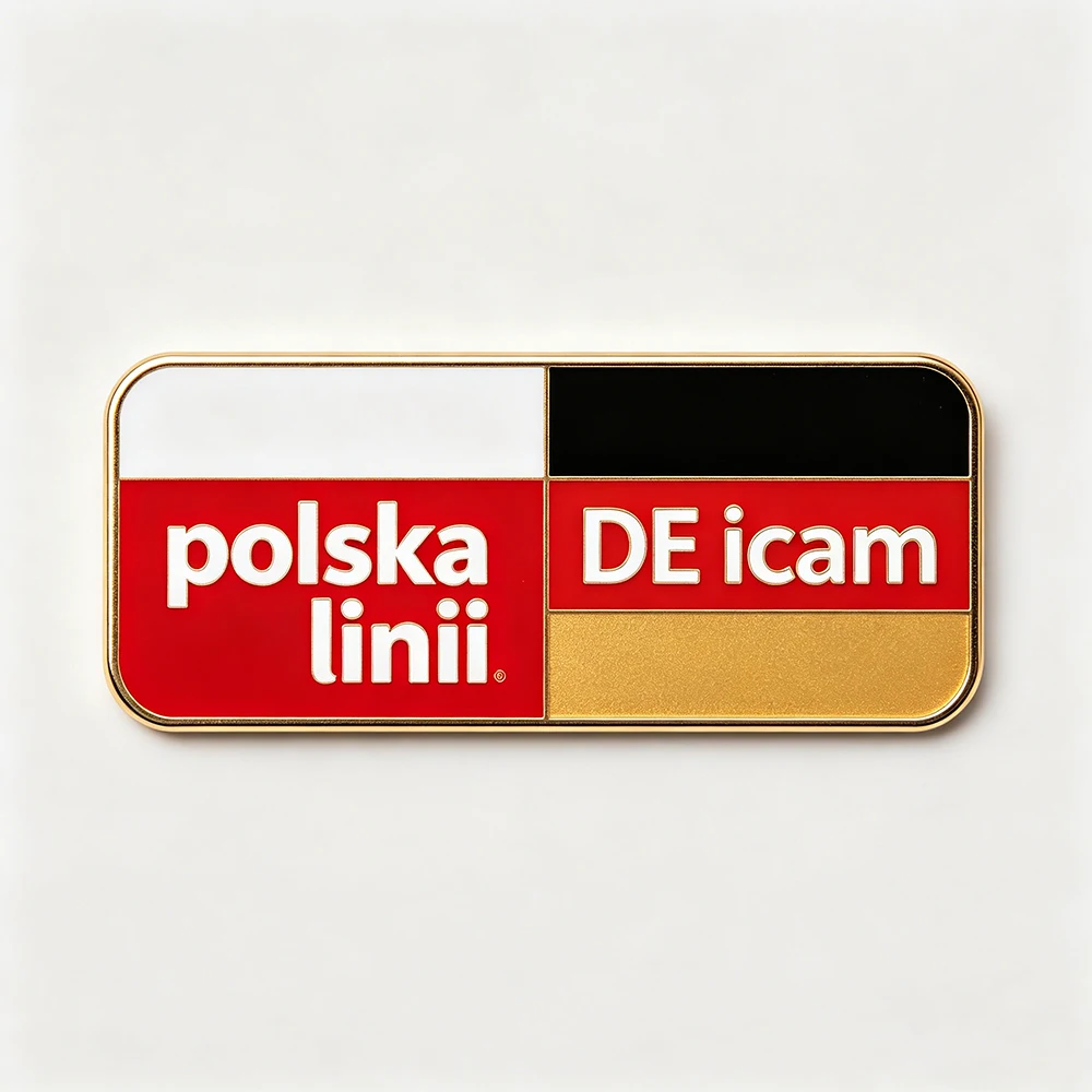 2026 4K 8-Kanäle Europa Egygold Oscams Polen Flaggen-Embleme Deutschland Irland Slowakei Europa Polen Line Oscam Flaggen-Emblem