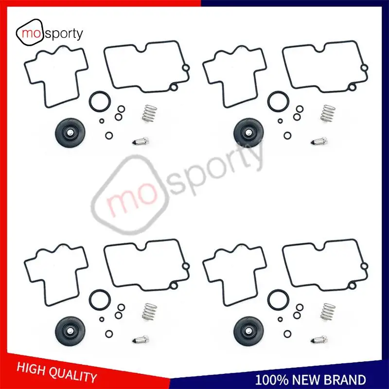 Carburetor Repair Kit accelerator Valve Diaphragm gasket pairt  for Keihin FCR MX Yamaha YFZ450 YFZ 450 2004-2009