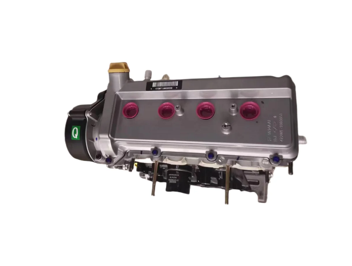 Best-selling china manufacture quality engine price petrol  complete new assembly automobile 