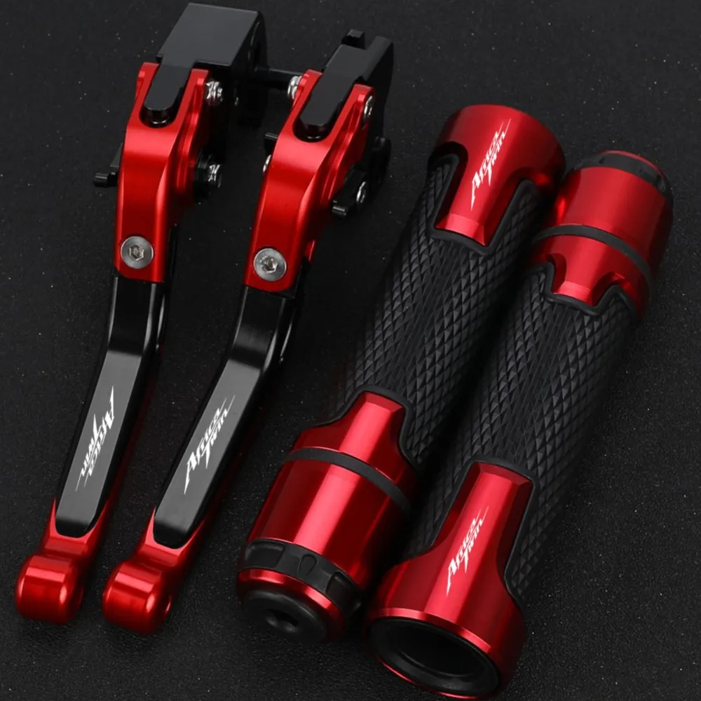 

22MM Handlebar CRF 1000L For Honda CRF1000L Africa Twin 2015-2020 2019 2018 2017 2016 Moto Brake Clutch Lever Hand Grips ends