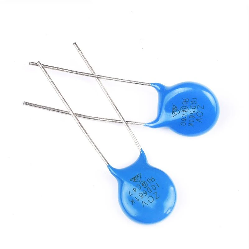 100 Uds = 12 valores * 10 Uds kit surtido de resistencias varistor 5D471K 7D471K 7D431K 7D391K 10D471K 10D431K 10D391K 14D471K 14D431K 10D241K