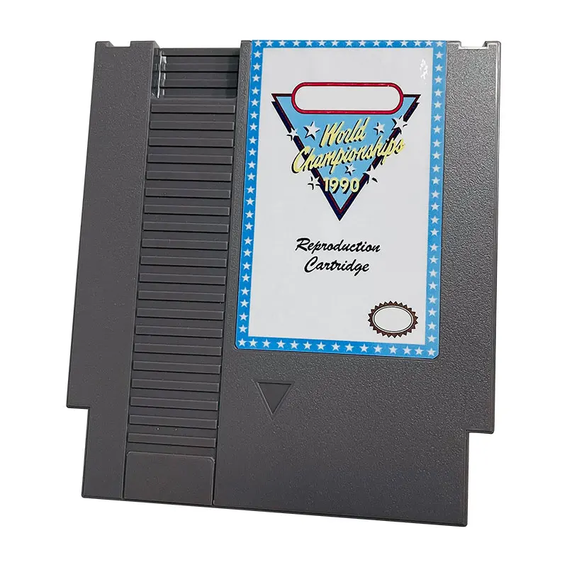 LinkA12 - Video Game Rad Racer, Raf World, WorldChampship For NES Games Cartridge 8 Bit 72 Pins Game Card For NES Game Console