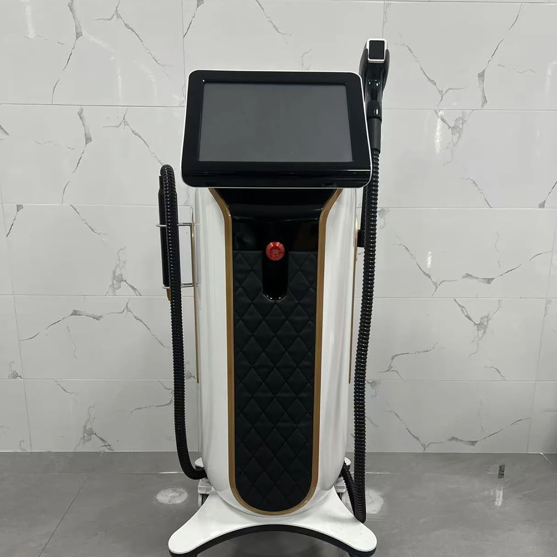 4000W Professional Diode Laser Hair Removal Machine 4-Wavelength 2-in-1 755/808/940/1064nm Pico Laser Salon Beauty Equipment