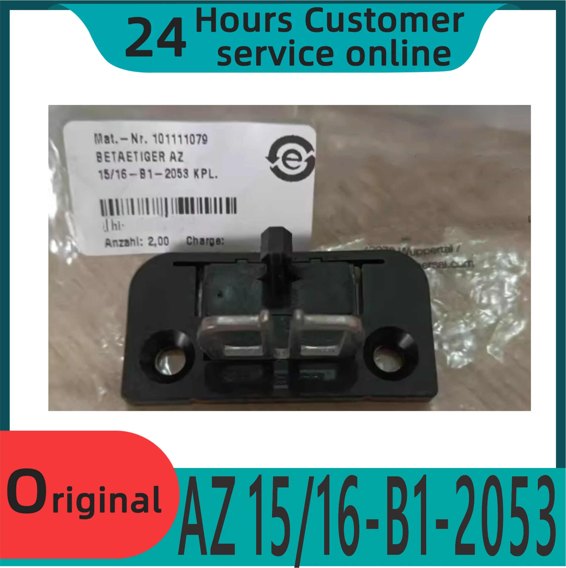 Az 15/16-B1-2053 Or…