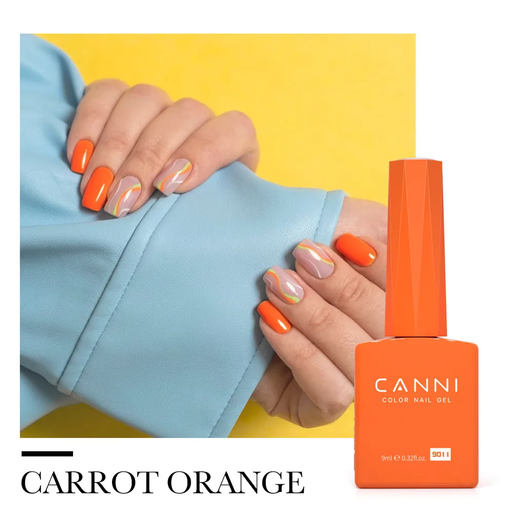 Venalisa CANNI HEMA FREE Nagel-Gel-Nagellack, 9 ml, Soak Off UV-LED-Gel-Lack, vollständige Abdeckung, super Textur, wunderschöne Nagelmaniküre – Detail 38