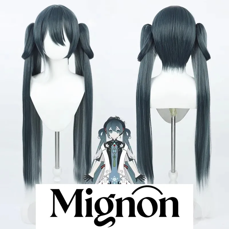 

Миньон 2025 Жасмин Вер. парик для косплея двухцветный градиент подарок на Хэллоуин