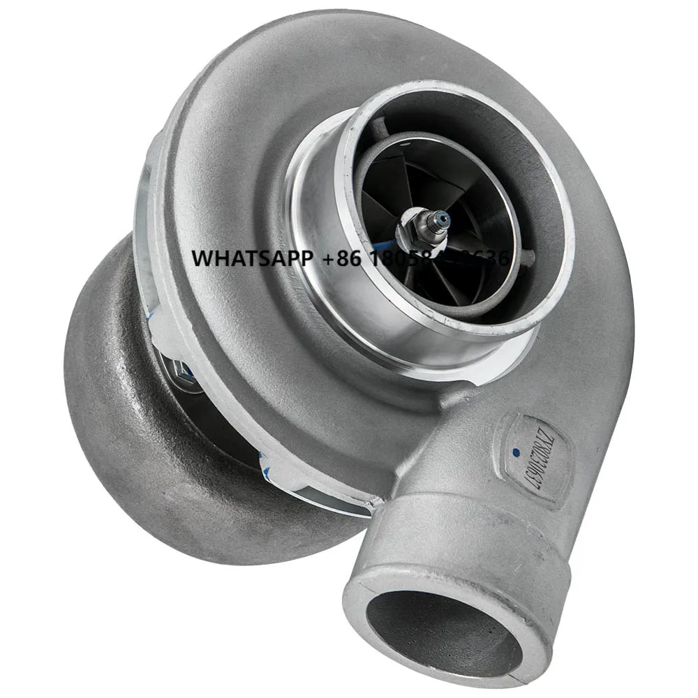 

Turbo Turbocharger for John Agricultural Tractor With 6081H 2001-06 S300G