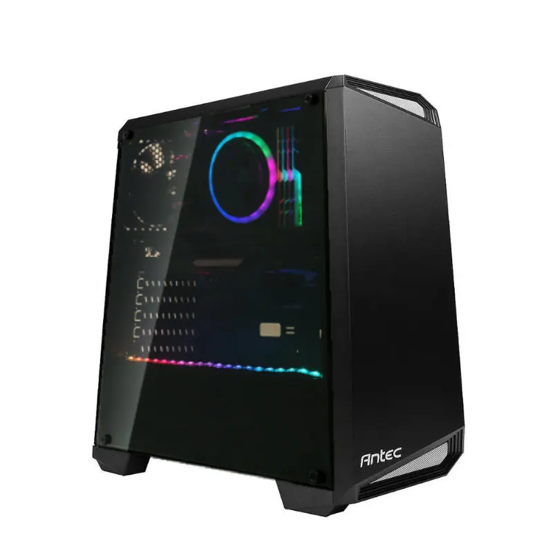 Pc Gaming Minotaur i131 - Intel i3 13100 - DDR4 16GB - SSD 512GB - UHD Graphics 730-desktop computer-Windows 10 pre installed