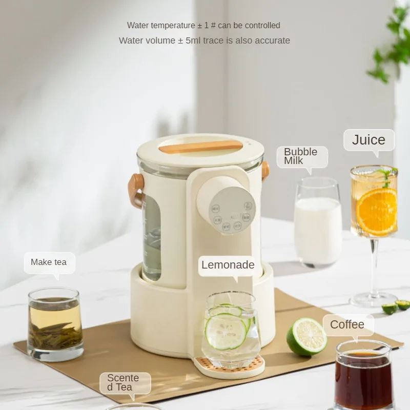 32 Baby Formula Maker - Smart Thermostat Kettle, Automatic Water Dispenser for Baby Milk, Home Use, Baby Milk Dispenser.