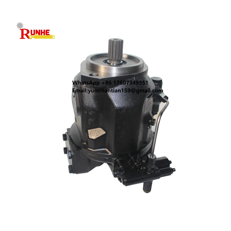 

Гидравлический насос повышенной герметичности 180-9588 для подъемных систем бульдозеров и строительной техники