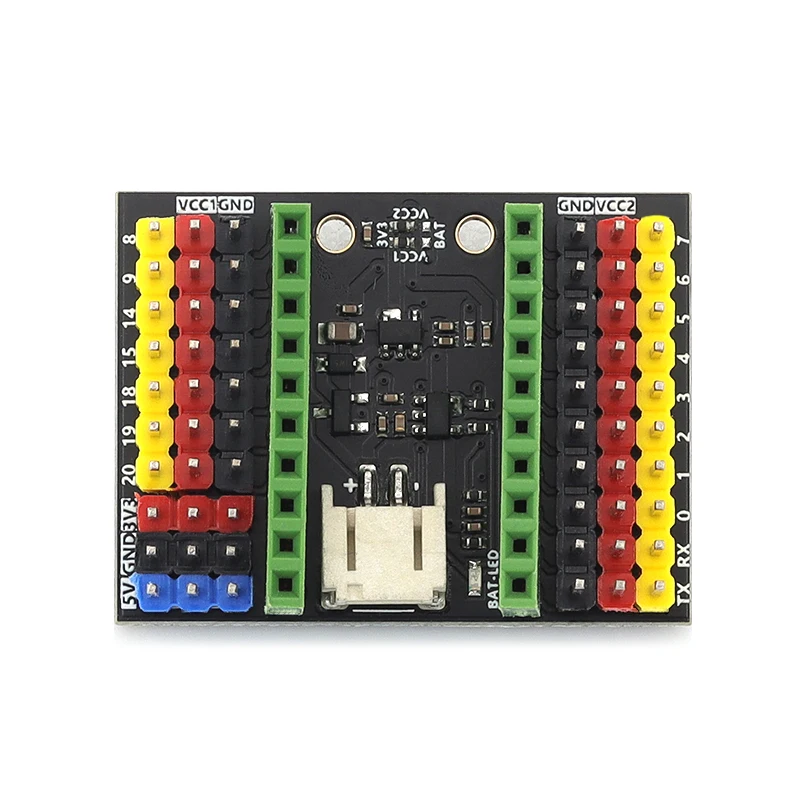 Picture 5: ESP32-C6 SuperMini development board/expansion board microcontroller programming learning controller core board