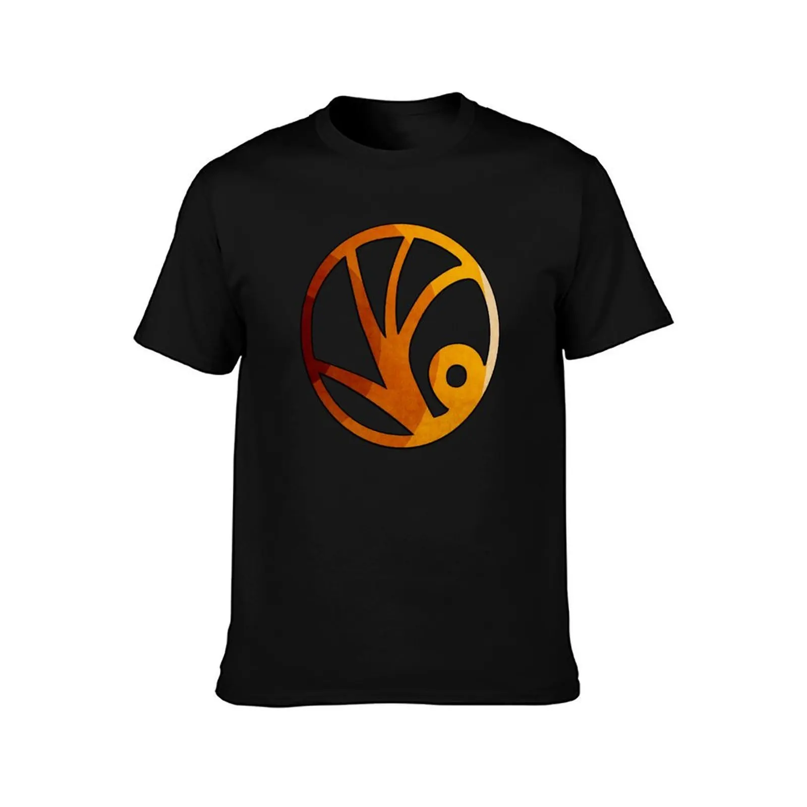 Lemony Snickets Series of Unfortunate Events Mysterious Symbol Gifts and T-Shirt, Summer Casual Cotton Tee, Unisex Men Women