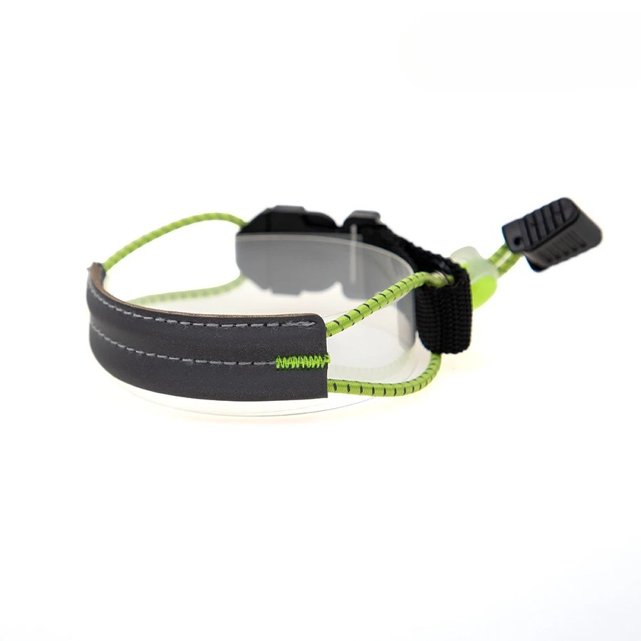

Hot selling reflective strip elastic riding harness pants strap bicycle road mountain bike leggings
