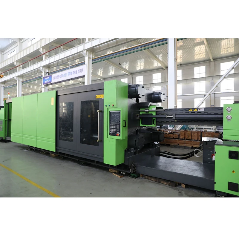 Energy Saving China Sunbun 1500 Ton Hybrid Plastic Auto Car Part Bumper Making Plastic Injection Molding Machine Manufacturer