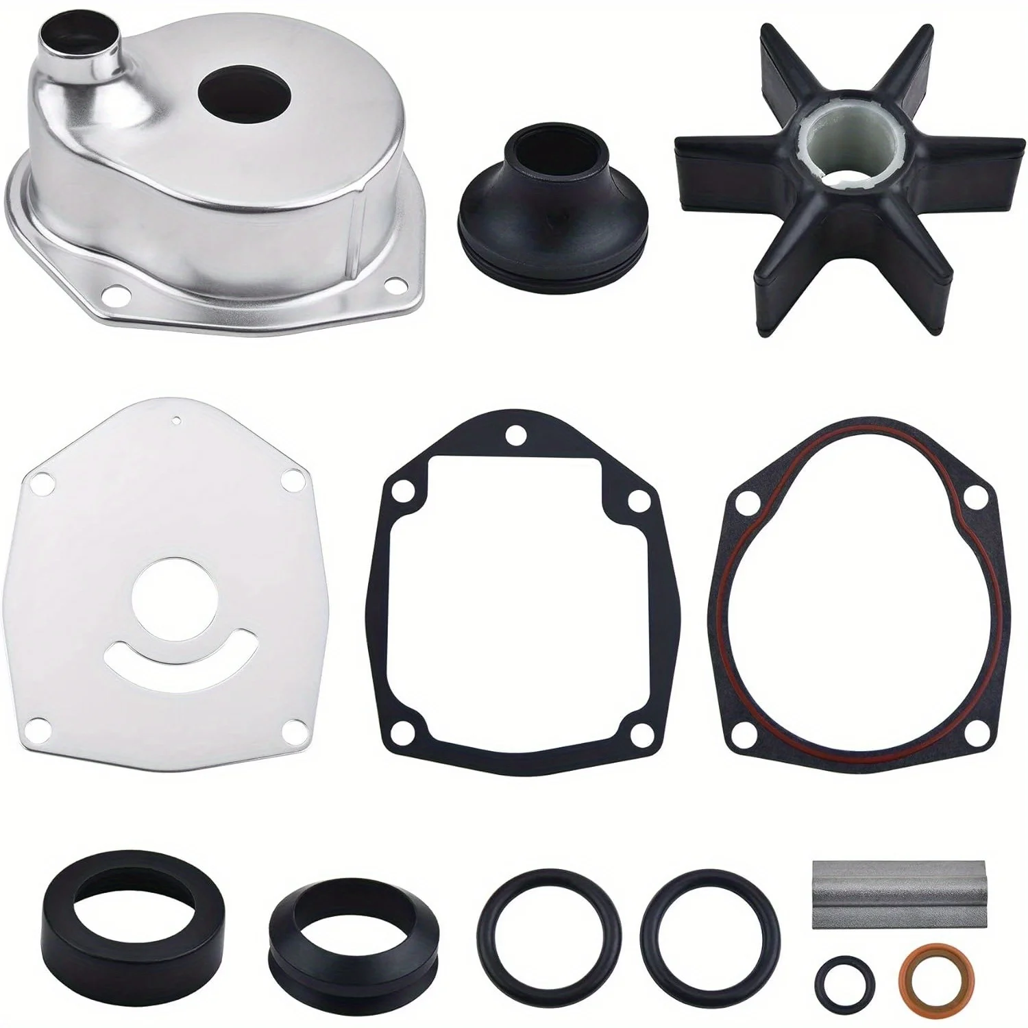 

817275Q05 Upper Water Pump Repair Kit for MerCruiser Alpha One Gen II Drives and Vazer Drives