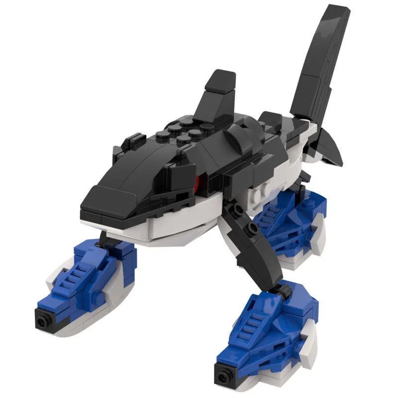 TungTungTung Sahur اللبنات نموذج الجمعية عصا خشبية رجل ShanHaiJing جمع بنة لعبة مجسمة للطفل هدية #3