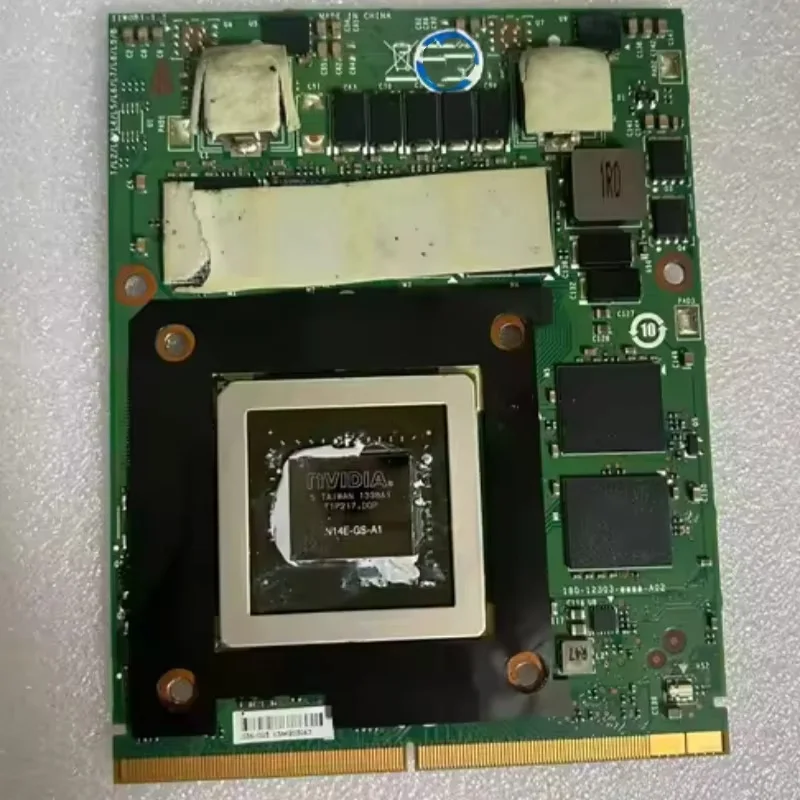 GTX 770M GTX770M 3G r M17X R3 R4 R5 M18X R1 R2 GT72S GT62 GT72 X70-A X75-A  GT60 GT70 IMAC A1312 GTX770