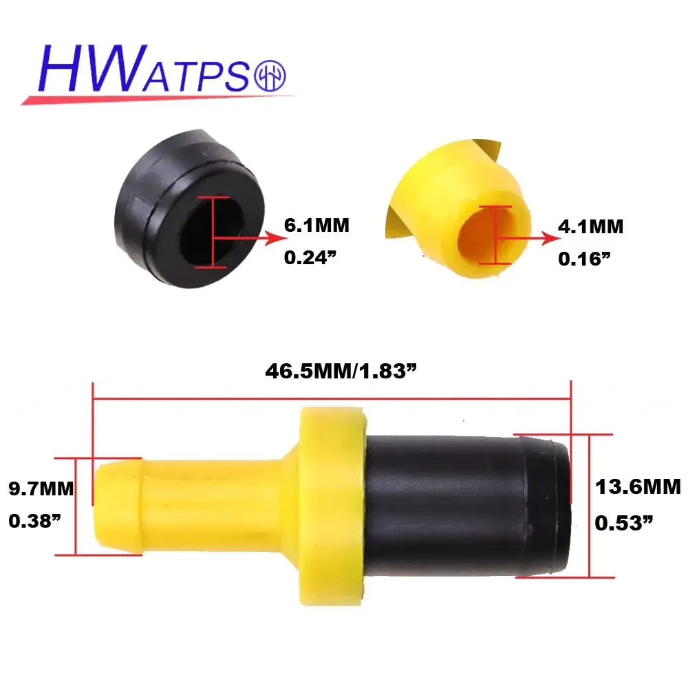 17130-PWA-003 Positive Crankcase Ventilation Exhaust Valve For Toyota City Jazz CRZ Honda Airwave Civic Fit Freed 17130PH1003