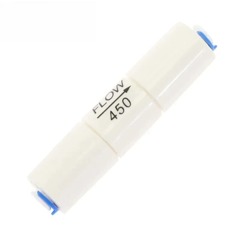 RO Water System Waste Water Flow Regulater Restrictor 1/4