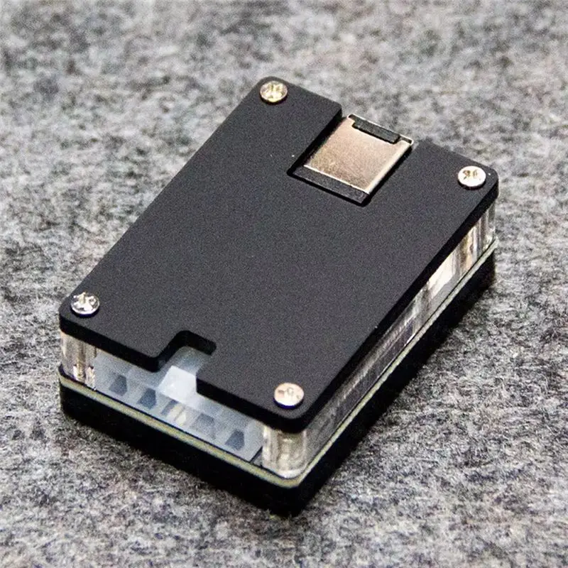 X64A-DC-SATA SSD HDD Hard Disk Power Supply 12V To 5V SATA Multi DC5525 Adapter Module