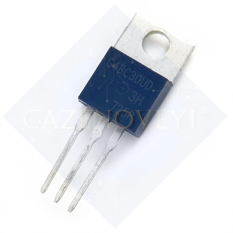 1-100PCS IRS2003 S2003 G4BC30UD G4BC30 2SK246-GR 2SK246 SVF4N65F SVF4N65 AT49F040-70TC AT49F040 TLC5925IPWR TLC5925