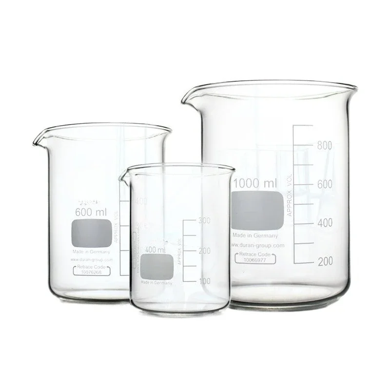 

Beaker 10000ml high borosilicate beaker, Germany 10L high borosilicate beaker