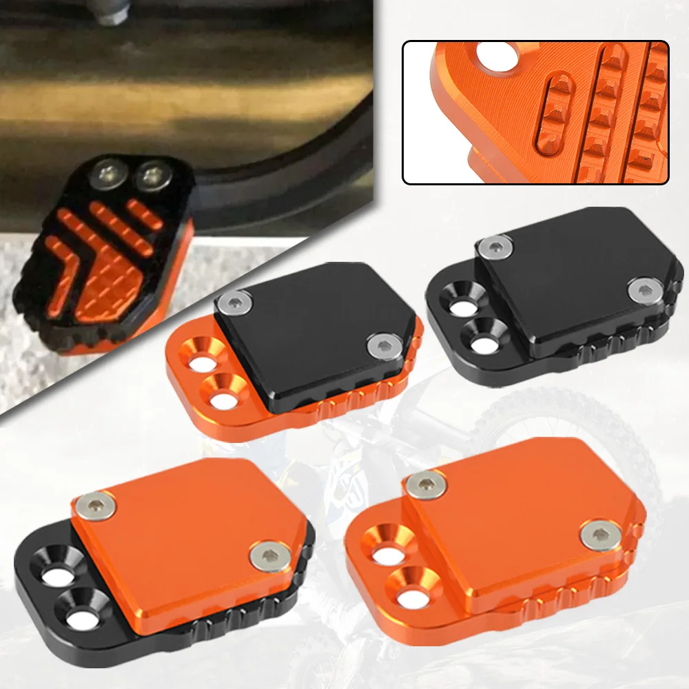 

Rear Foot Brake Lever Peg Pad Extension For 790 990 950 1050 1090 1190 Adventure S R 1290 Super Adventure ADV S/R 690 Enduro