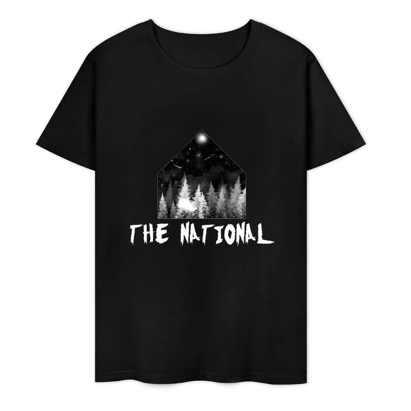 

The National (Band) (Sleep Well Beast) - SWB T-Shirt graphic t shirt vintage cute clothes tee shirts for men