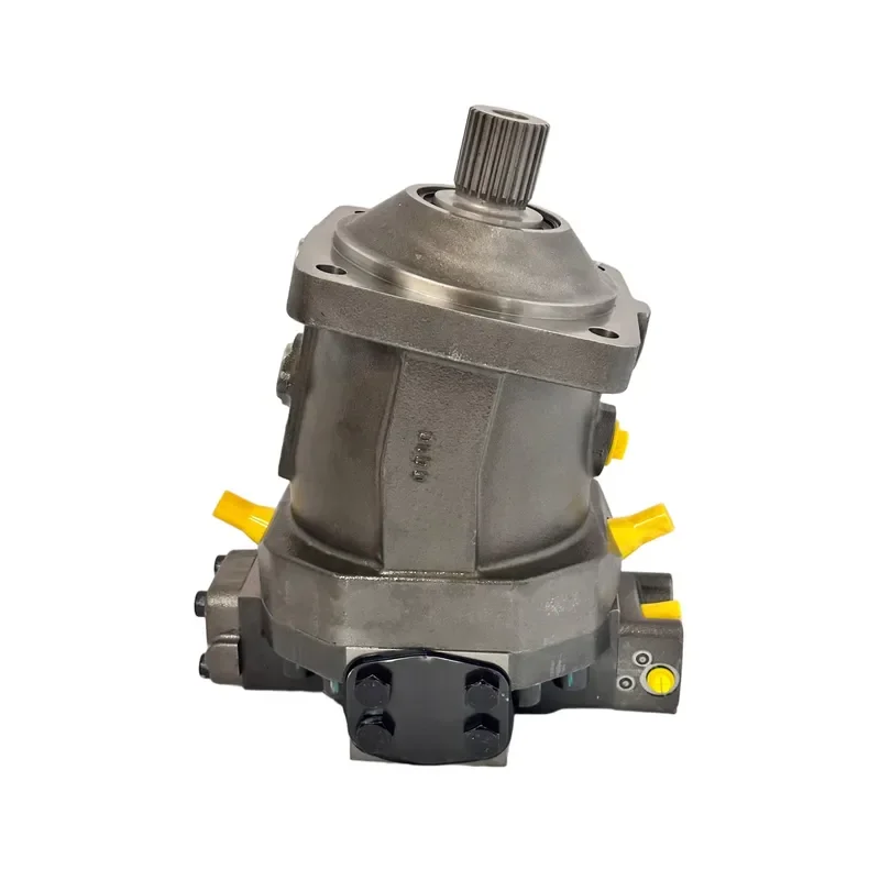 A6VM160HA2T 63W VAB020A Hydraulic Motor High RPM Long Life Rugged Design A6VM Series Industrial Pump Replacement Part Rugged